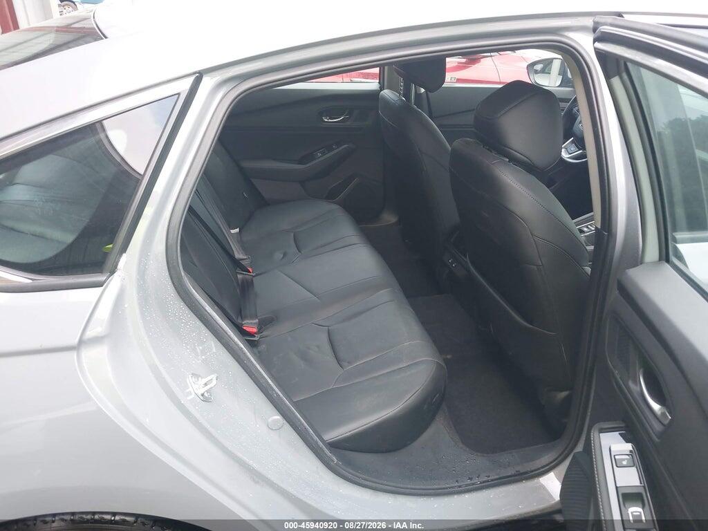 1HGCY2F87SA021232 2025 HONDA ACCORD HYBRID photo no. 8