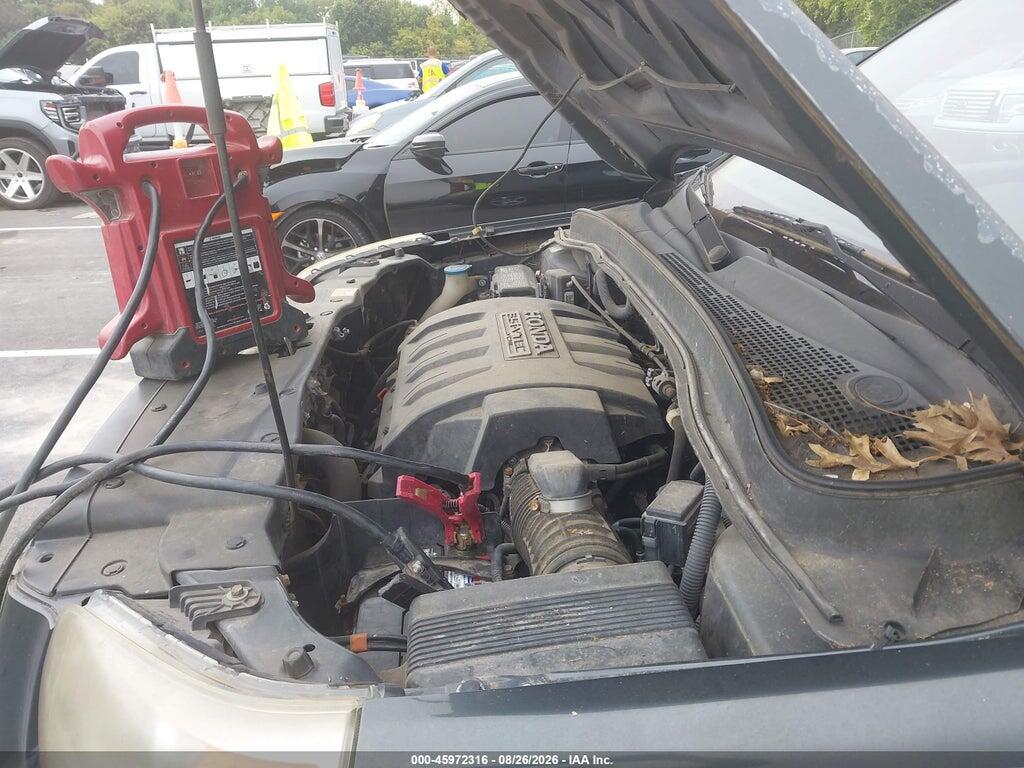 5FNYF285X6B047320 2006 HONDA PILOT photo no. 10