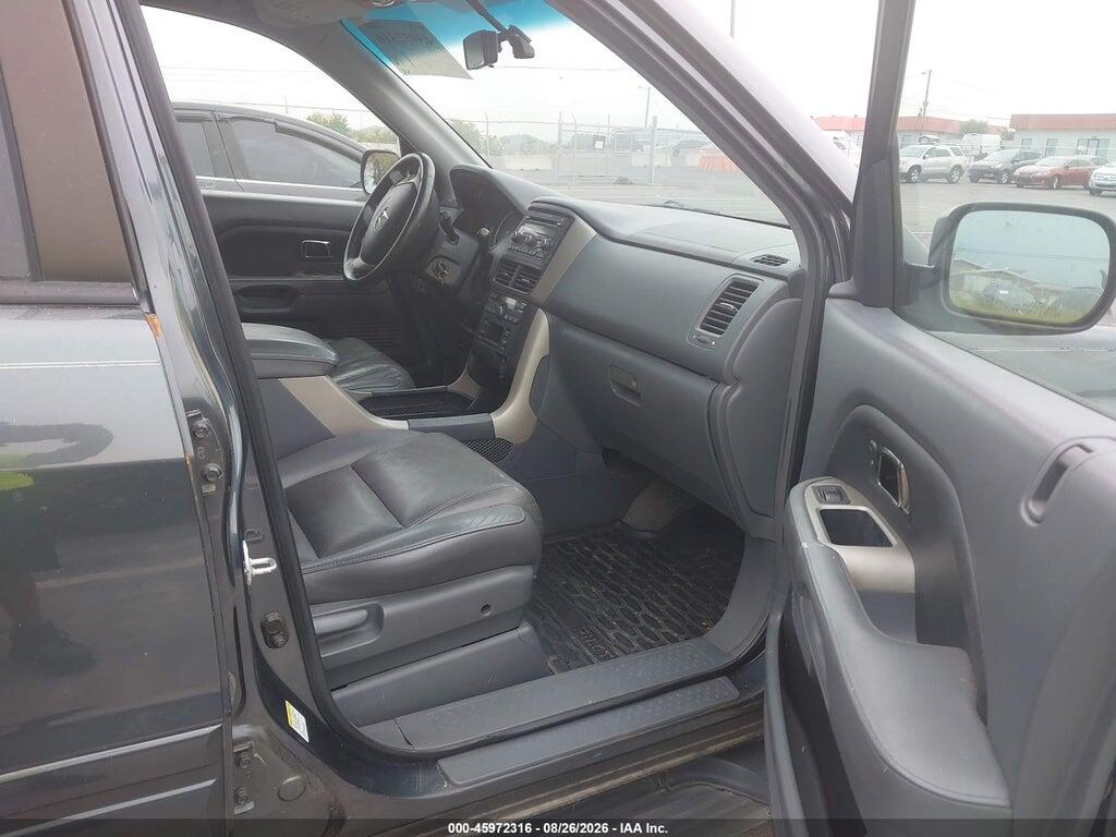 5FNYF285X6B047320 2006 HONDA PILOT photo no. 5