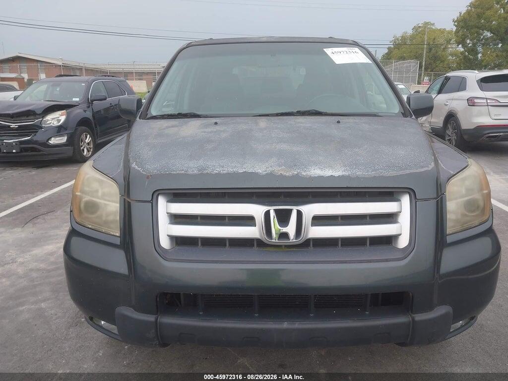 5FNYF285X6B047320 2006 HONDA PILOT photo no. 6