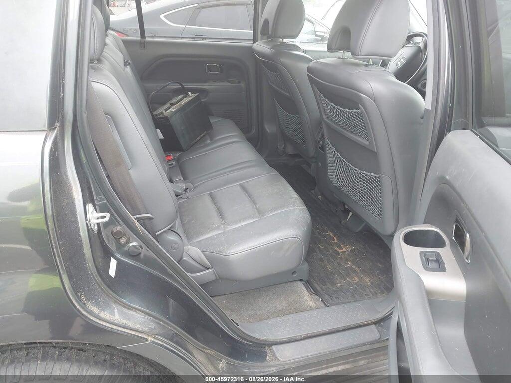 5FNYF285X6B047320 2006 HONDA PILOT photo no. 8