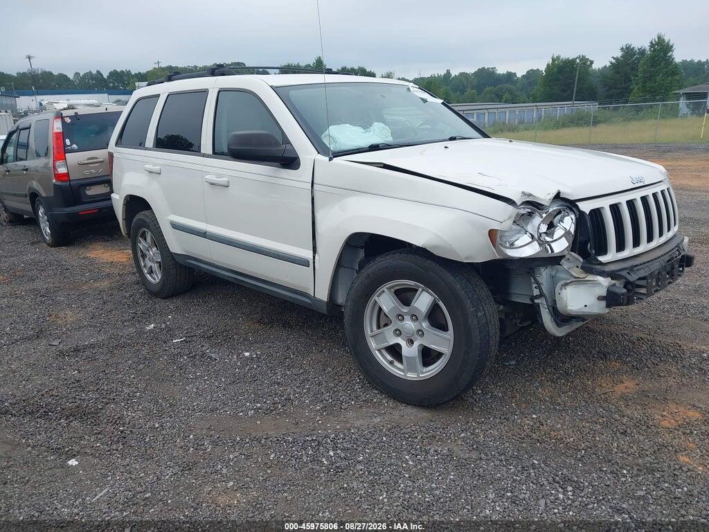 1J8HS48P37C500936 2007 JEEP GRAND CHEROKEE photo no. 1