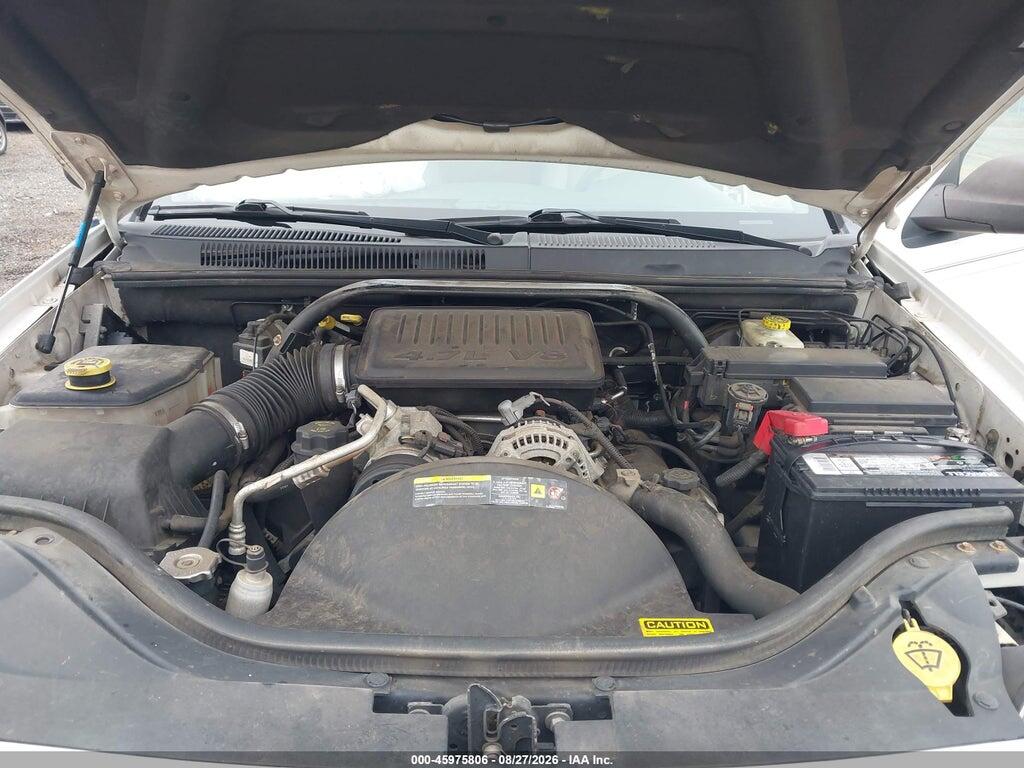 1J8HS48P37C500936 2007 JEEP GRAND CHEROKEE photo no. 10