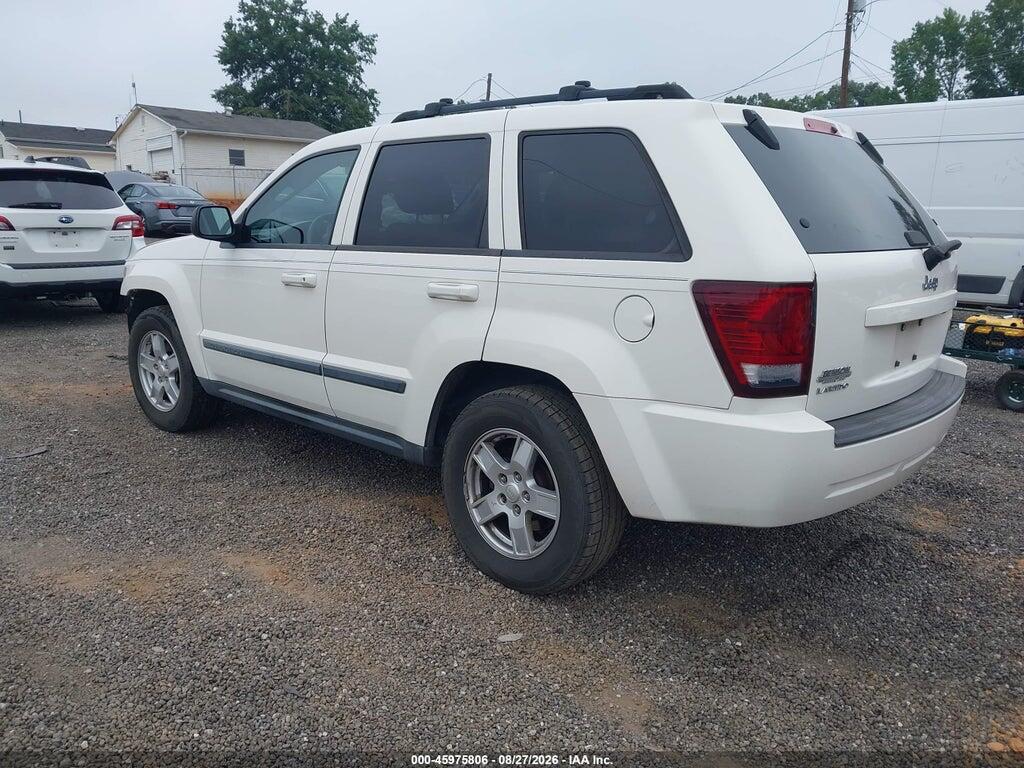 1J8HS48P37C500936 2007 JEEP GRAND CHEROKEE photo no. 3