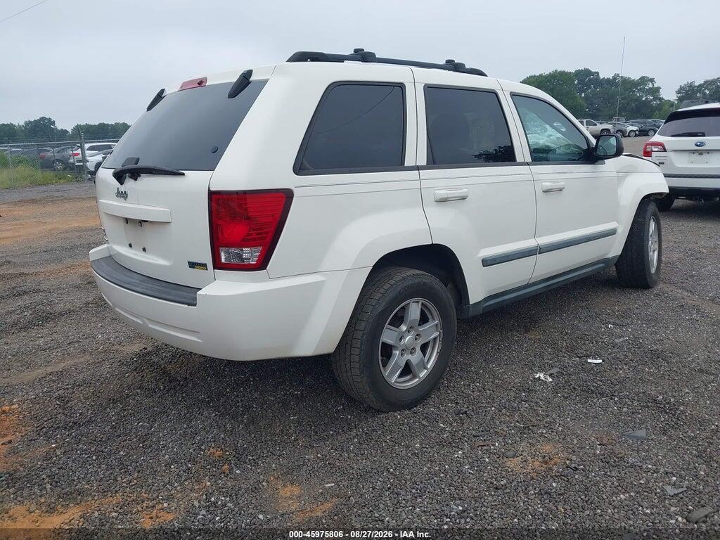 1J8HS48P37C500936 2007 JEEP GRAND CHEROKEE photo no. 4