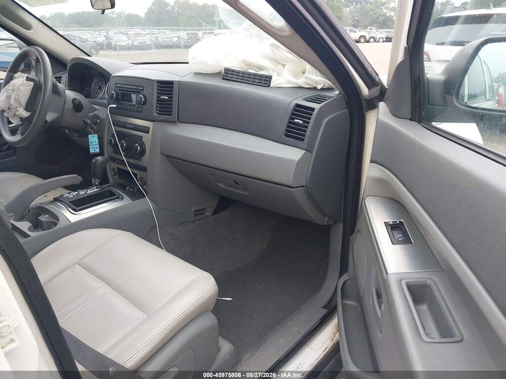 1J8HS48P37C500936 2007 JEEP GRAND CHEROKEE photo no. 5