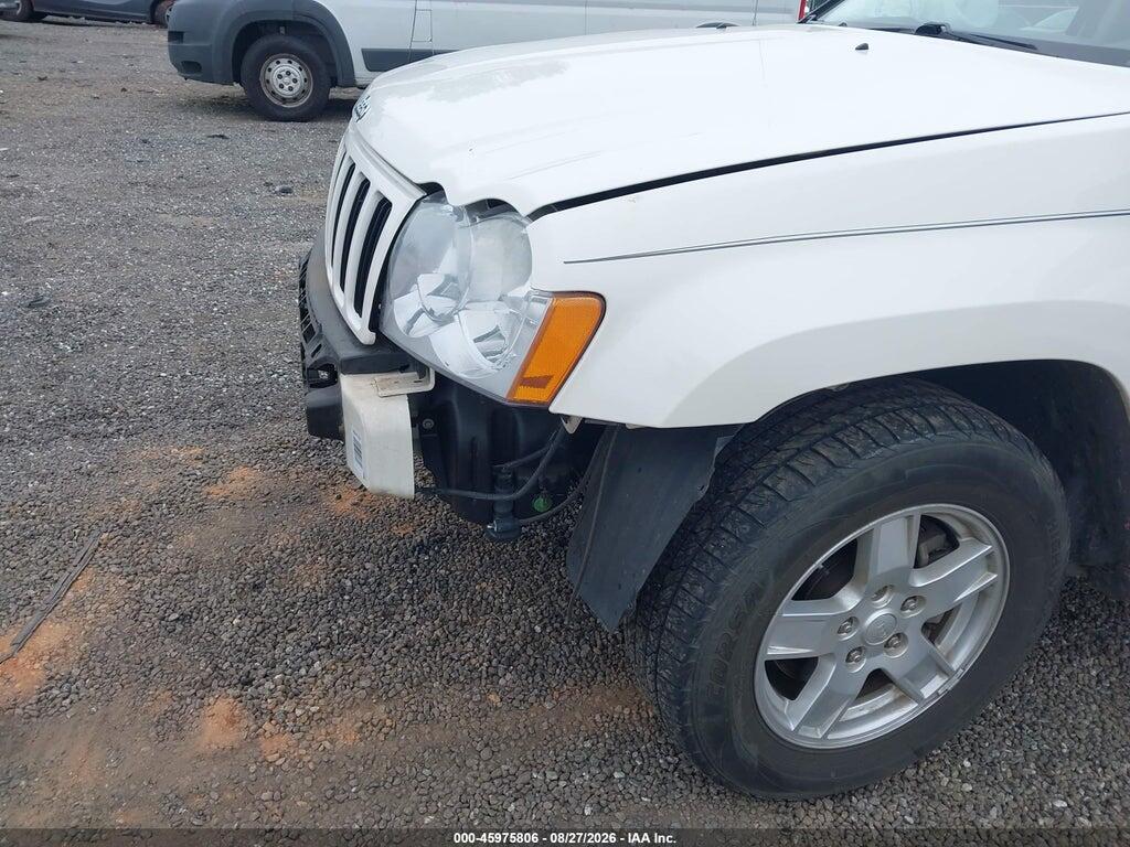 1J8HS48P37C500936 2007 JEEP GRAND CHEROKEE photo no. 6