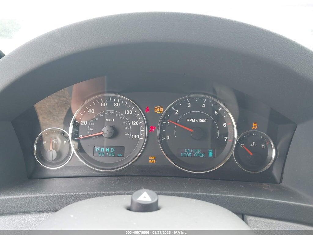 1J8HS48P37C500936 2007 JEEP GRAND CHEROKEE photo no. 7