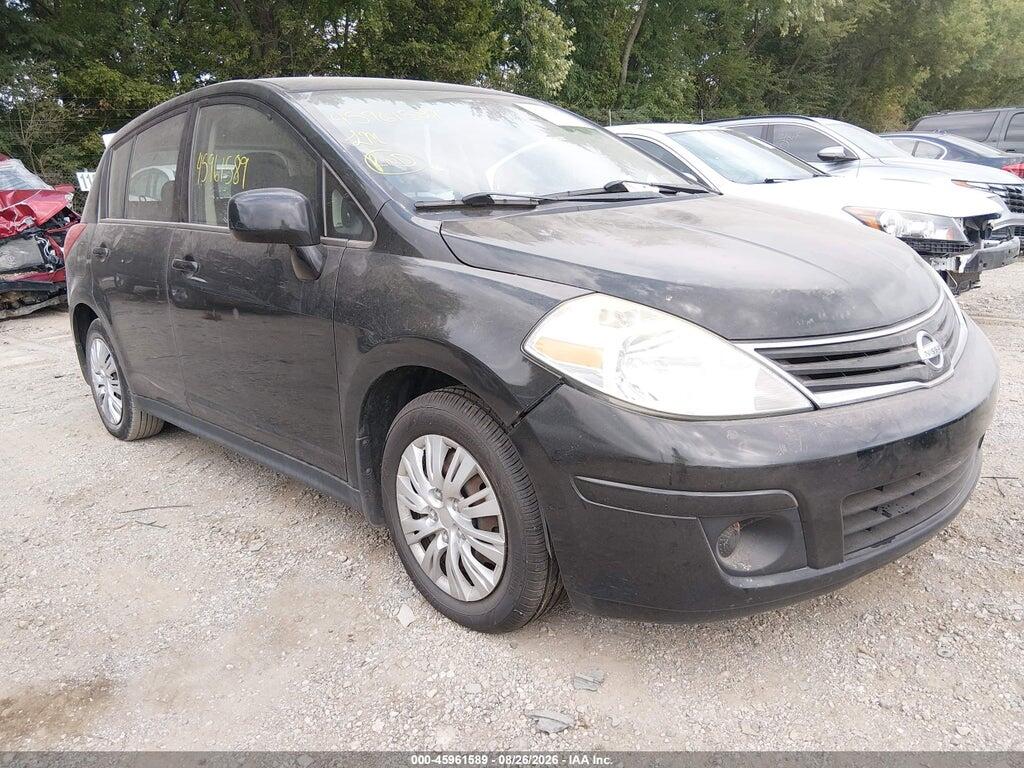 2010 NISSAN VERSA 3N1BC1CP8AL400068