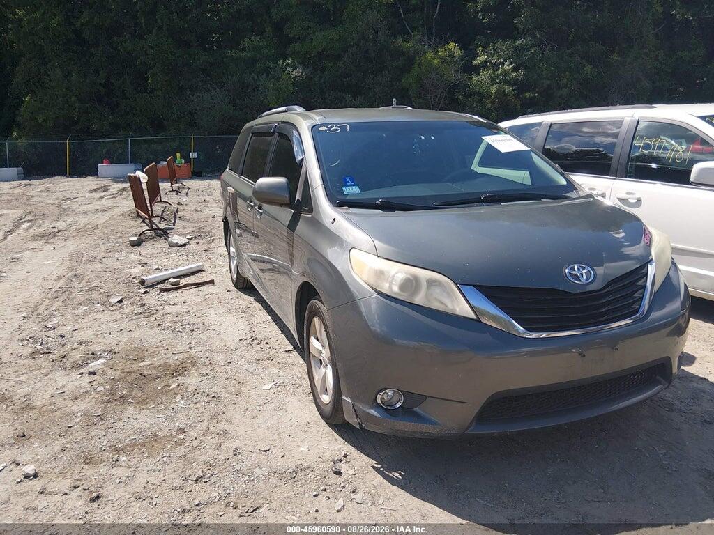 2011 TOYOTA SIENNA 5TDKK3DC8BS122629