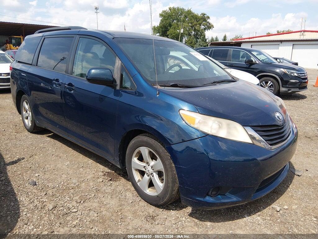 2011 TOYOTA SIENNA 5TDKK3DC1BS091305