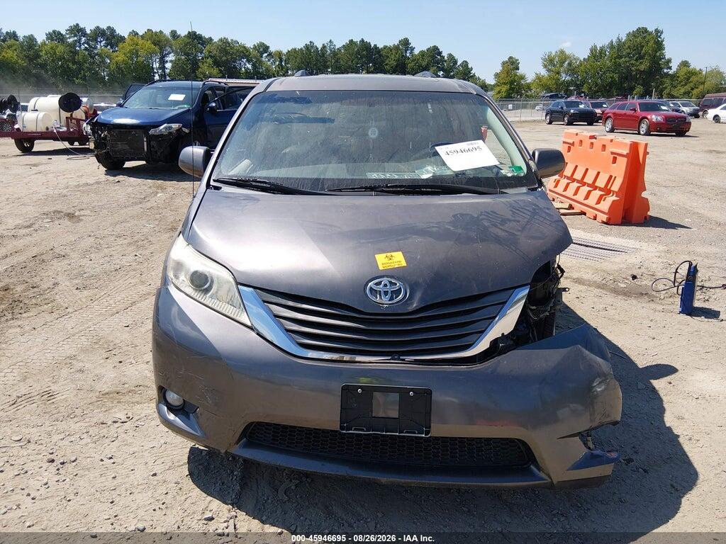 5TDYK3DC4BS030637 2011 TOYOTA SIENNA photo no. 12