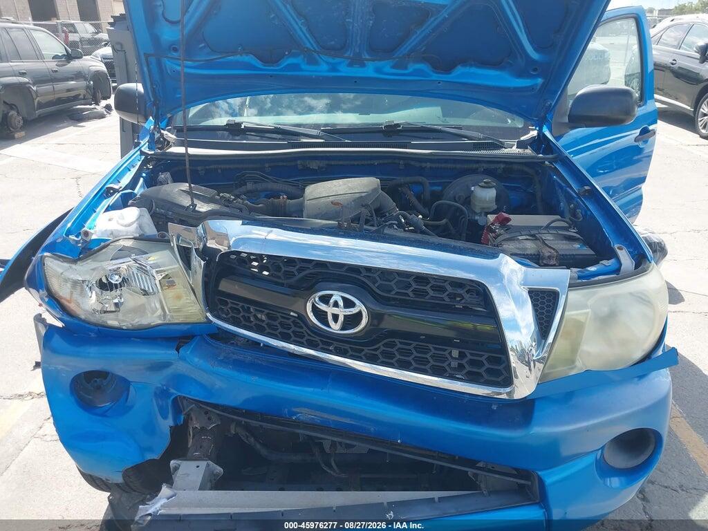 5TFTX4GN4BX004211 2011 TOYOTA TACOMA photo no. 10