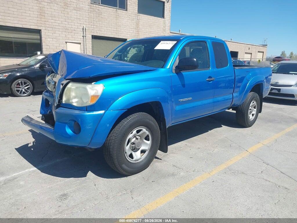 5TFTX4GN4BX004211 2011 TOYOTA TACOMA photo no. 2