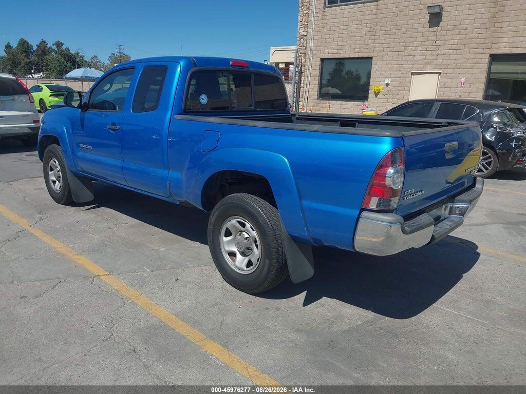5TFTX4GN4BX004211 2011 TOYOTA TACOMA photo no. 3