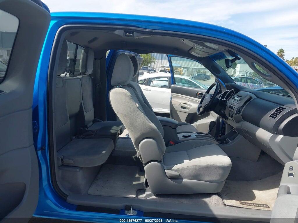 5TFTX4GN4BX004211 2011 TOYOTA TACOMA photo no. 5