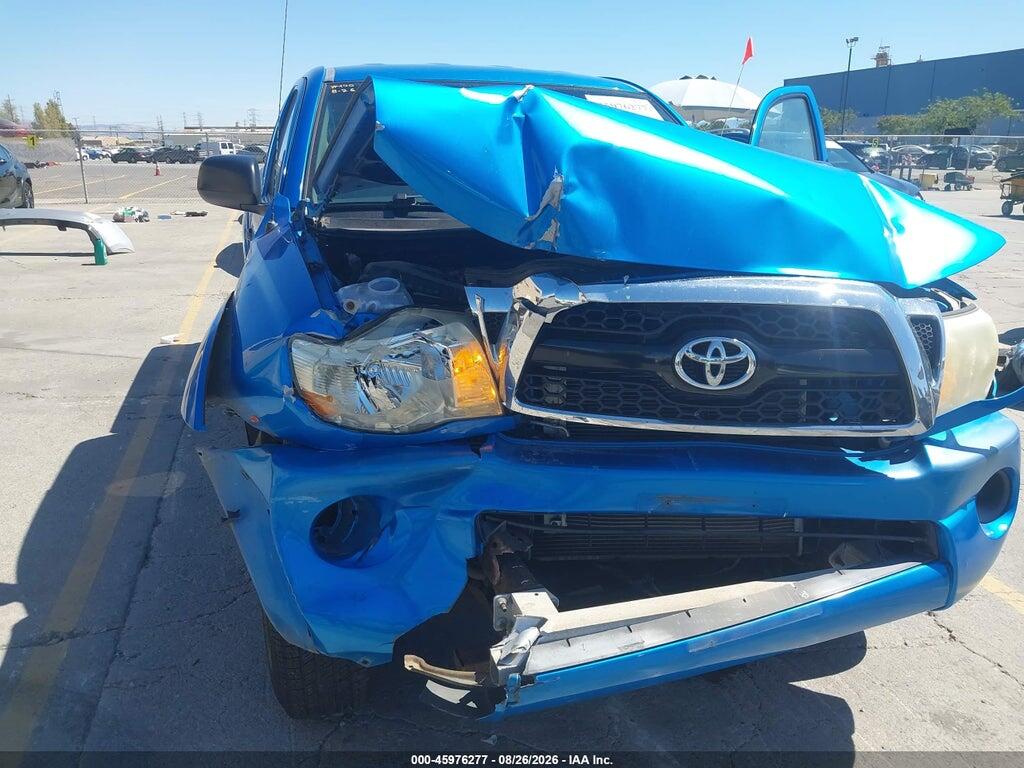 5TFTX4GN4BX004211 2011 TOYOTA TACOMA photo no. 6
