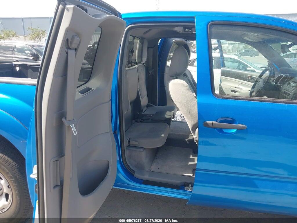 5TFTX4GN4BX004211 2011 TOYOTA TACOMA photo no. 8
