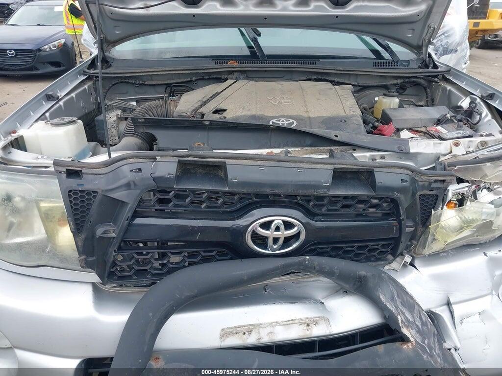 3TMLU4EN3BM070122 2011 TOYOTA TACOMA photo no. 10