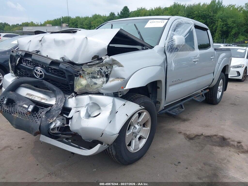 3TMLU4EN3BM070122 2011 TOYOTA TACOMA photo no. 2