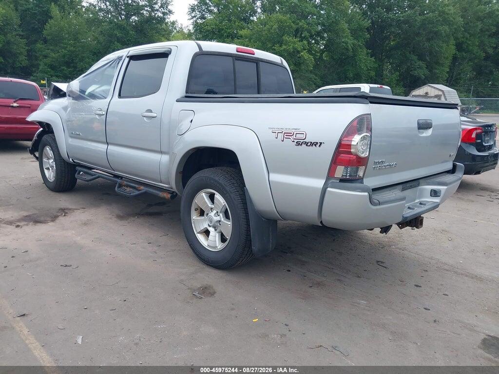 3TMLU4EN3BM070122 2011 TOYOTA TACOMA photo no. 3
