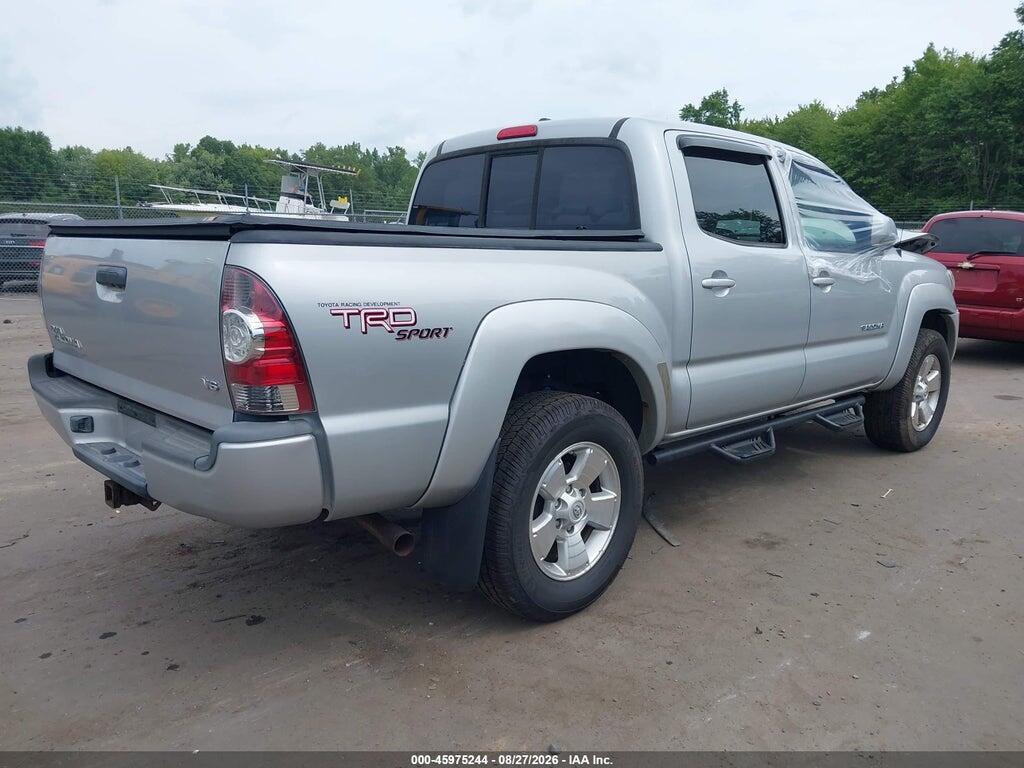 3TMLU4EN3BM070122 2011 TOYOTA TACOMA photo no. 4