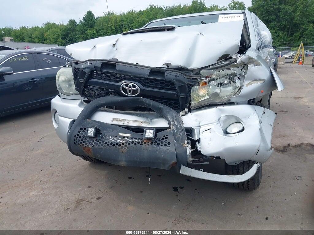 3TMLU4EN3BM070122 2011 TOYOTA TACOMA photo no. 6