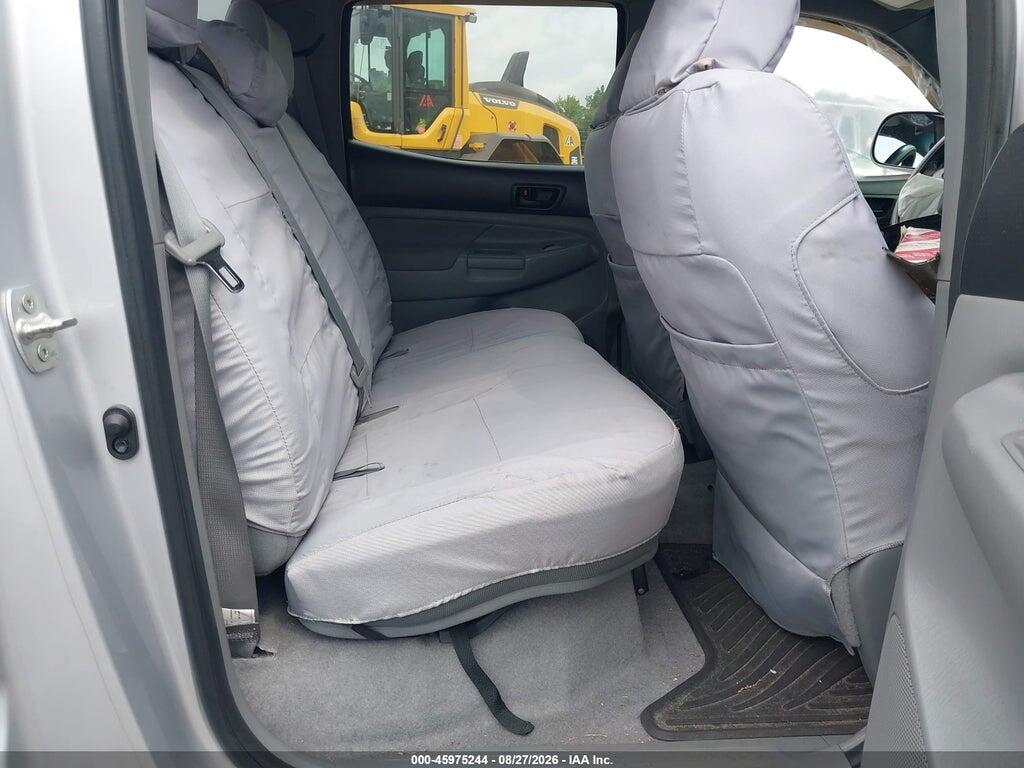 3TMLU4EN3BM070122 2011 TOYOTA TACOMA photo no. 8