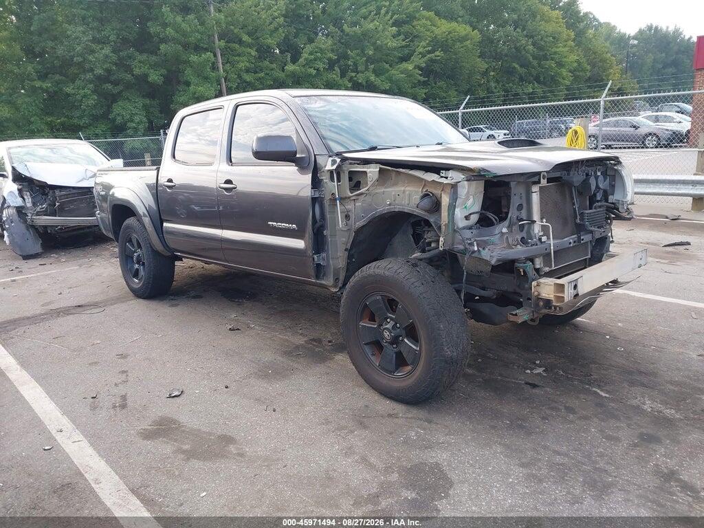 5TFLU4ENVBX015032 2011 TOYOTA TACOMA photo no. 1
