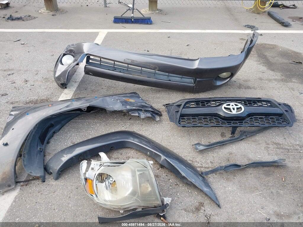 5TFLU4ENVBX015032 2011 TOYOTA TACOMA photo no. 12