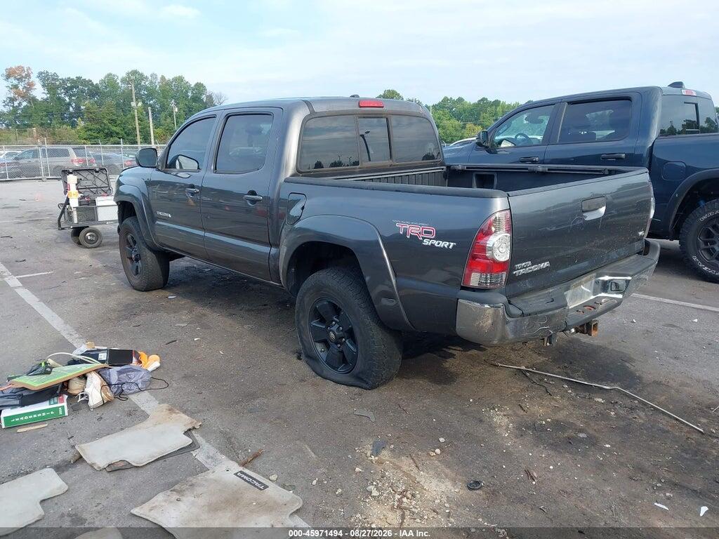 5TFLU4ENVBX015032 2011 TOYOTA TACOMA photo no. 3