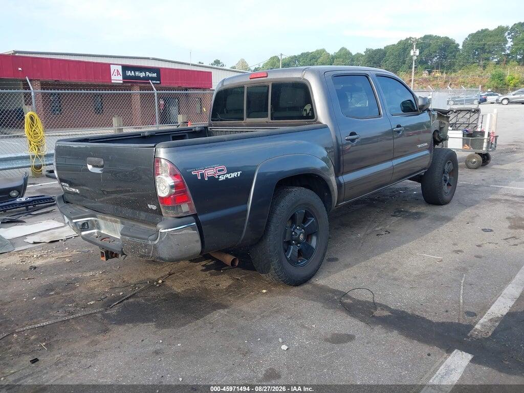 5TFLU4ENVBX015032 2011 TOYOTA TACOMA photo no. 4