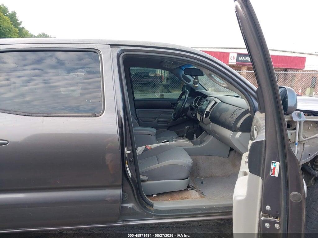 5TFLU4ENVBX015032 2011 TOYOTA TACOMA photo no. 5