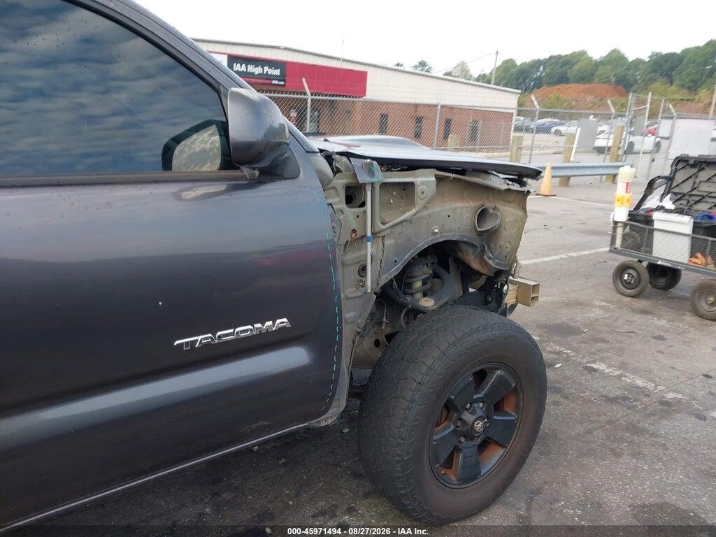 5TFLU4ENVBX015032 2011 TOYOTA TACOMA photo no. 6