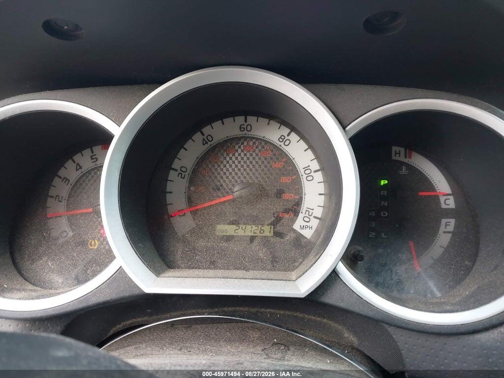 5TFLU4ENVBX015032 2011 TOYOTA TACOMA photo no. 7