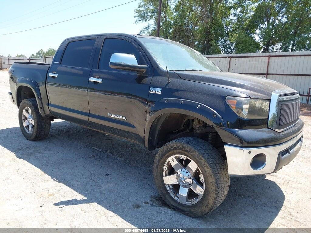2011 TOYOTA TUNDRA 5TFHW5F10BX169671