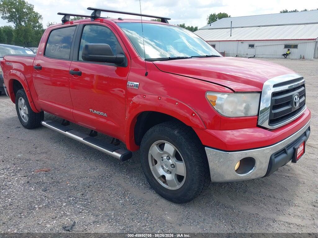 2011 TOYOTA TUNDRA 5TFDW5F19BX160076