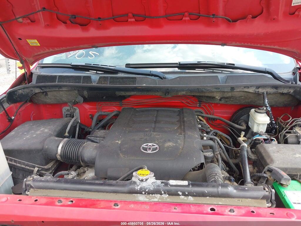 5TFDW5F19BX160076 2011 TOYOTA TUNDRA photo no. 10