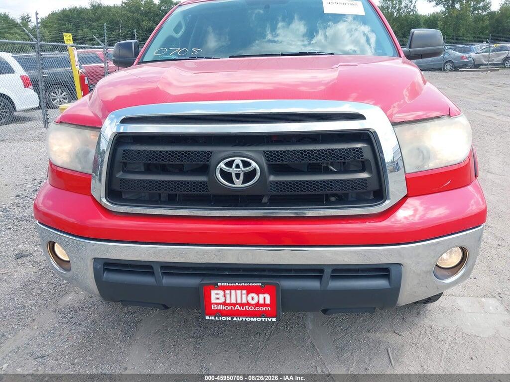 5TFDW5F19BX160076 2011 TOYOTA TUNDRA photo no. 12