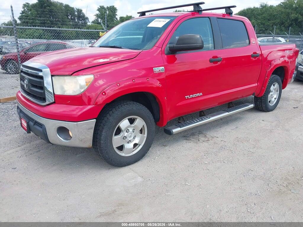 5TFDW5F19BX160076 2011 TOYOTA TUNDRA photo no. 2