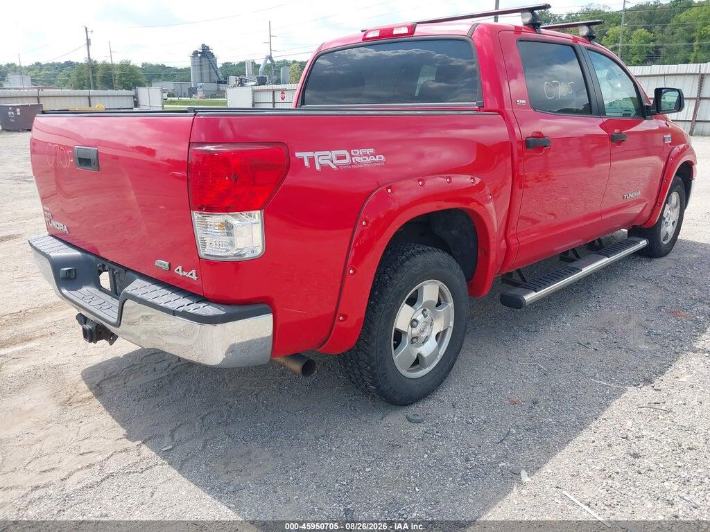 5TFDW5F19BX160076 2011 TOYOTA TUNDRA photo no. 4