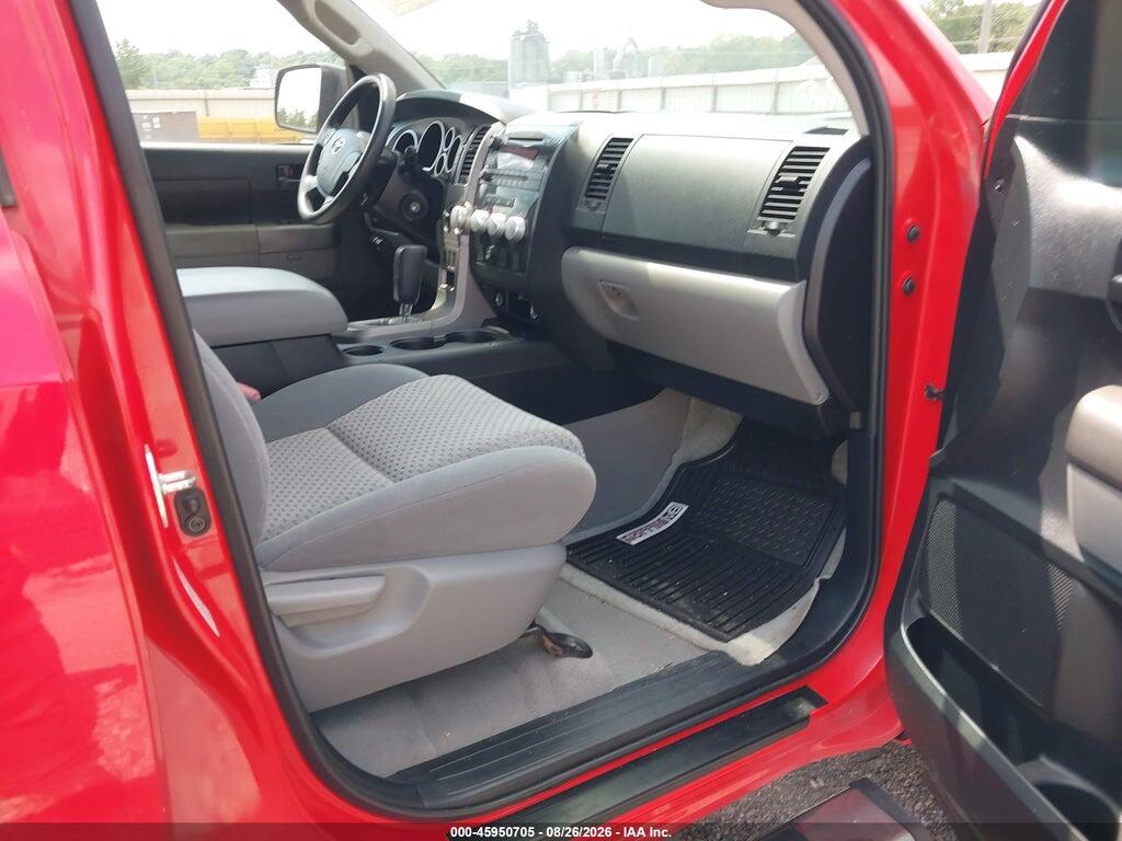 5TFDW5F19BX160076 2011 TOYOTA TUNDRA photo no. 5