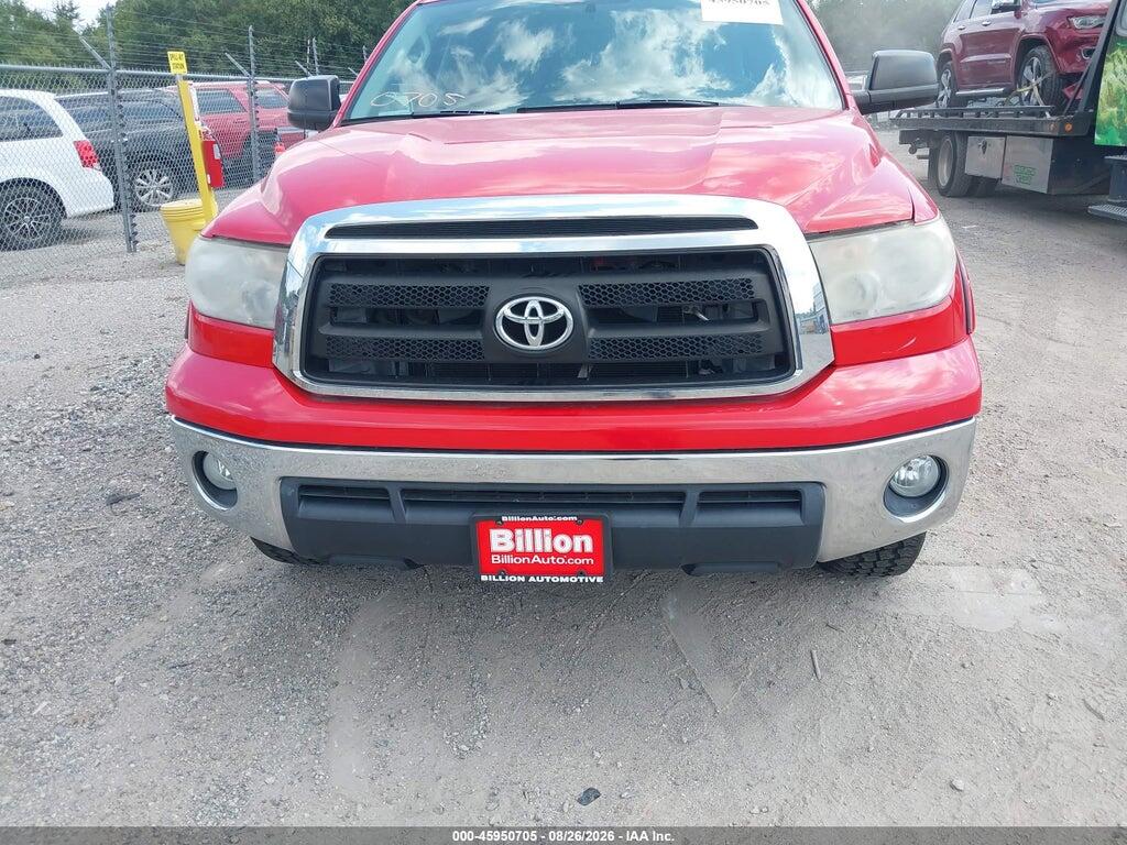5TFDW5F19BX160076 2011 TOYOTA TUNDRA photo no. 6