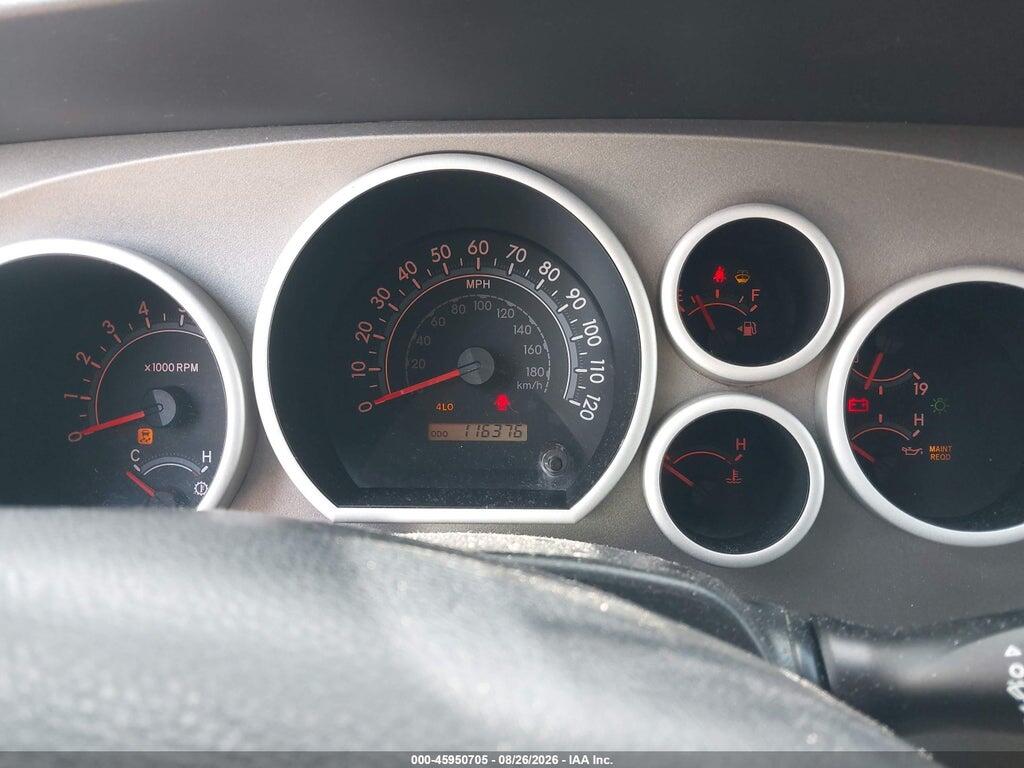 5TFDW5F19BX160076 2011 TOYOTA TUNDRA photo no. 7