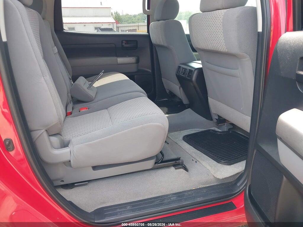 5TFDW5F19BX160076 2011 TOYOTA TUNDRA photo no. 8