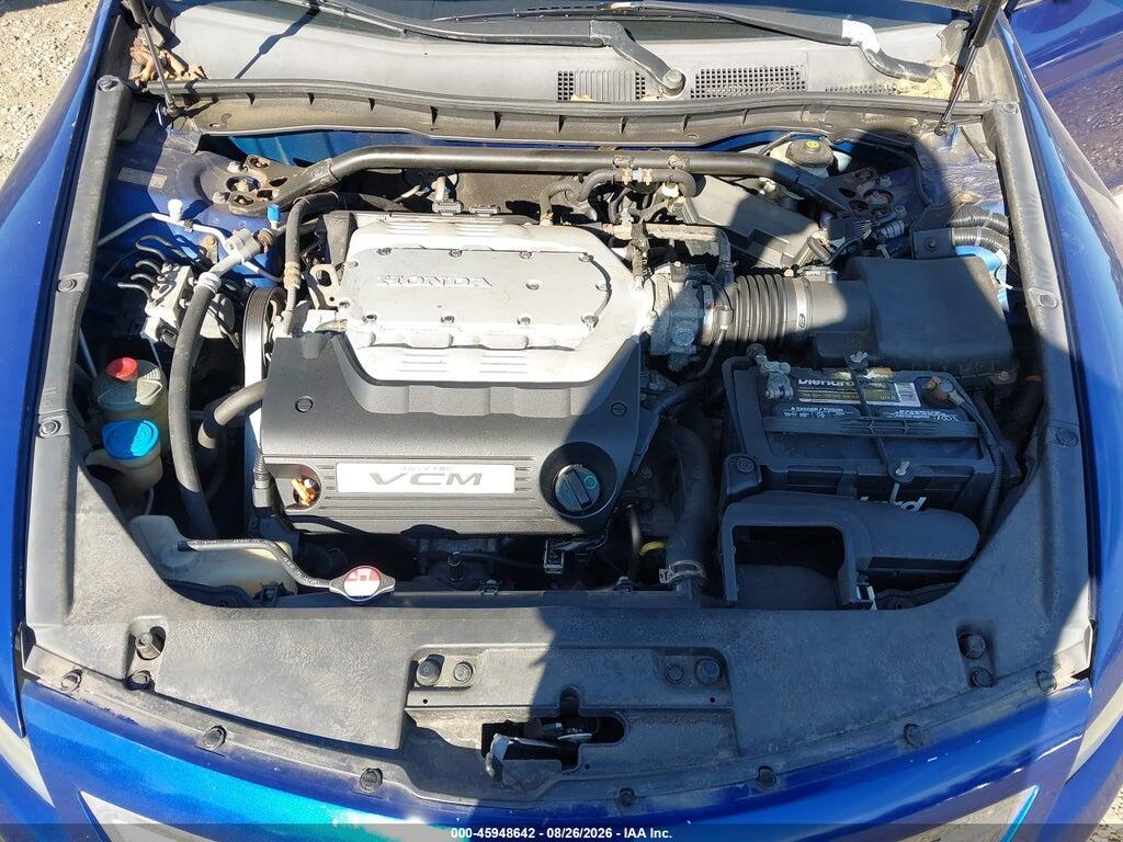 1HGCS22828A014754 2008 HONDA ACCORD photo no. 10