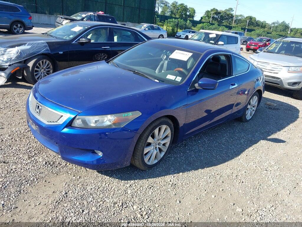 1HGCS22828A014754 2008 HONDA ACCORD photo no. 2