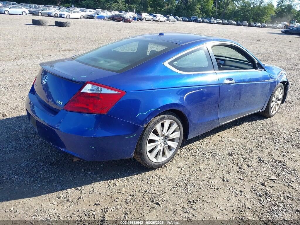 1HGCS22828A014754 2008 HONDA ACCORD photo no. 4