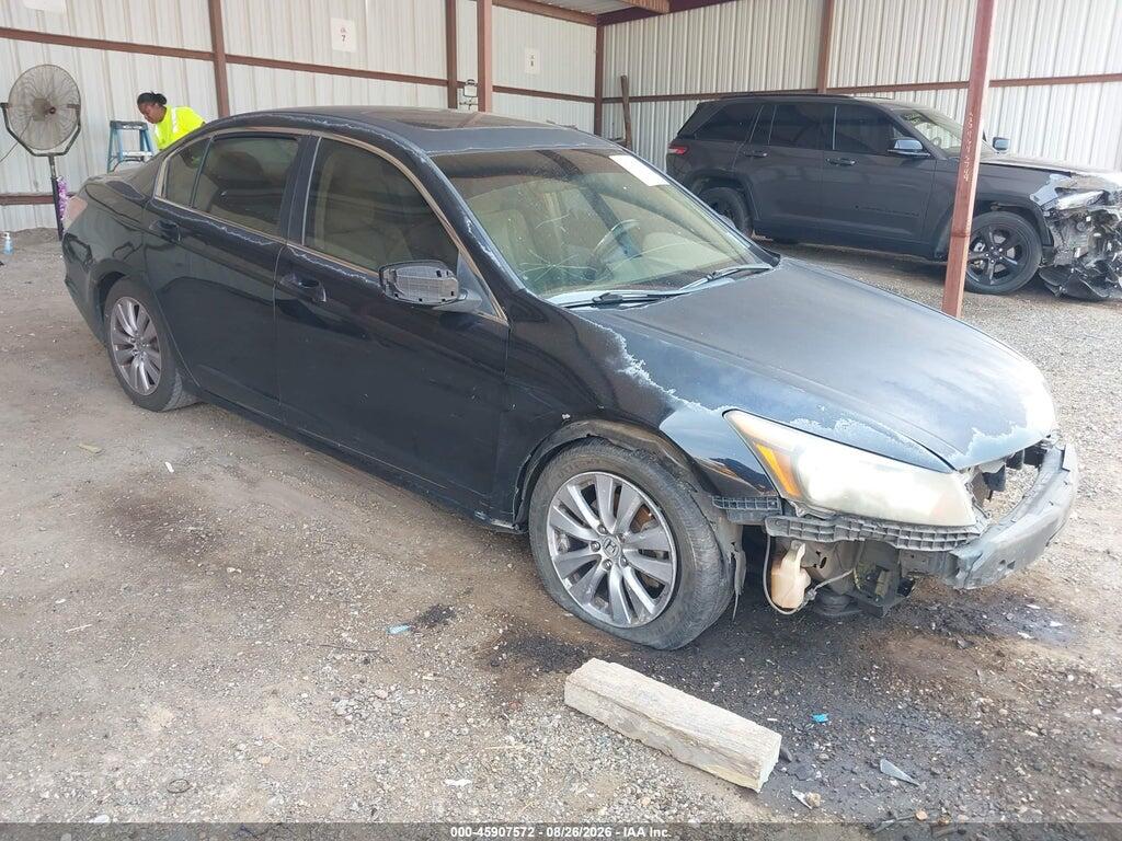 2008 HONDA ACCORD 1HGCP267X8A034852