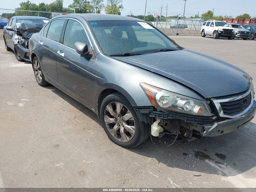2008 HONDA ACCORD 1HGCP36858A087361
